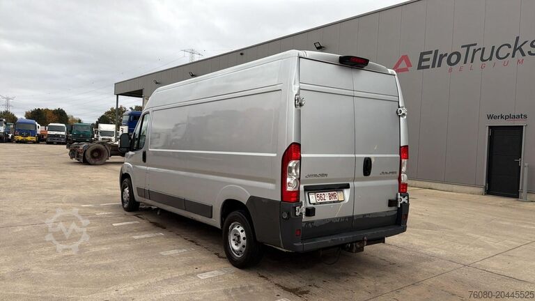 Kastenwagen Citroën Jumper (3.0L / BELGIAN VAN / GOOD CONDITION / E...