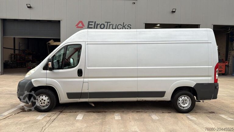 Kastenwagen Citroën Jumper (3.0L / BELGIAN VAN / GOOD CONDITION / E...