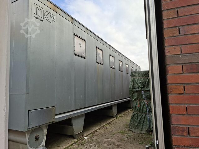 Stationäre Absauganlage Modesta MKF4810-cp