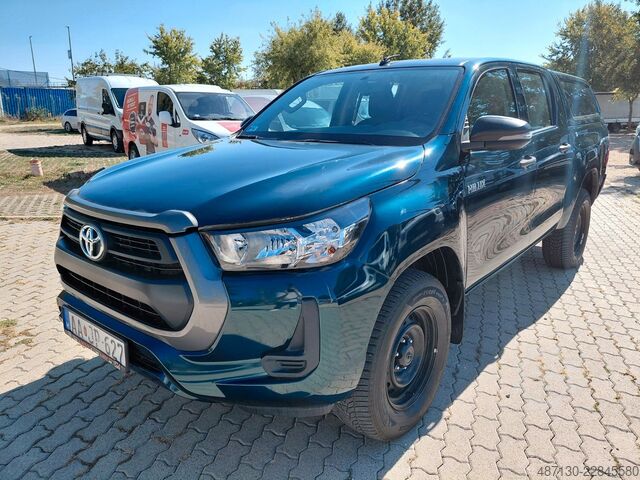Van TOYOTA Hilux Double Cab Duty 4x4