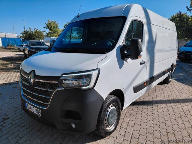 Kastenwagen RENAULT Master 2.3 DCi L3H2 140