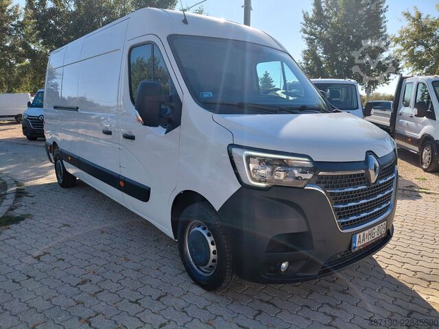 Kastenwagen RENAULT Master 2.3 DCi L3H2 140