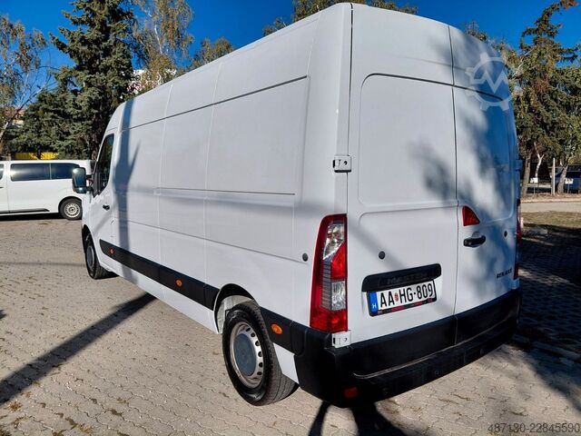 Kastenwagen RENAULT Master 2.3 DCi L3H2 140
