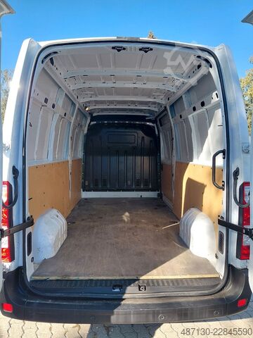 Kastenwagen RENAULT Master 2.3 DCi L3H2 140