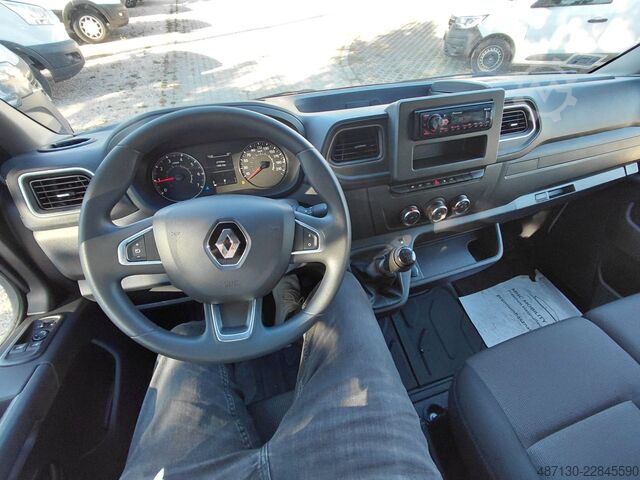 Kastenwagen RENAULT Master 2.3 DCi L3H2 140