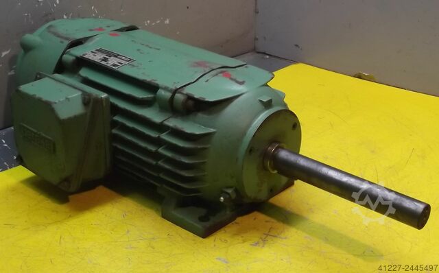 Milling motor for edge processing machines Perske DKS2008/4/2