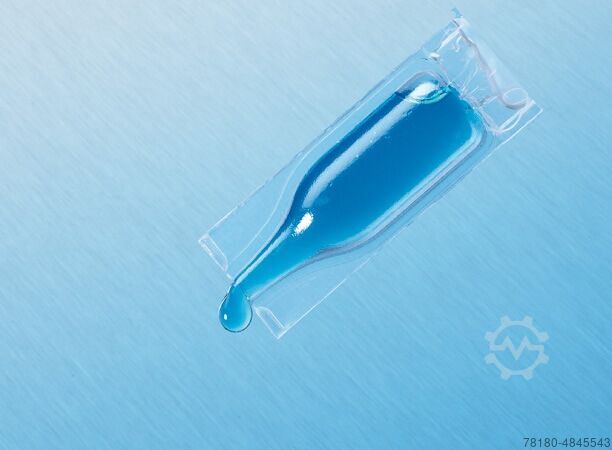 Filling machine for liquid (CBD) CP-Citopac Technology and Packaging GmbH SFD 5 L