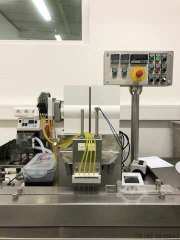 Filling machine for liquid (CBD) CP-Citopac Technology and Packaging GmbH SFD 5 L