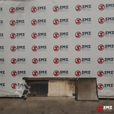 Fahrgestellteil Scania Occ side skirt rechts Scania