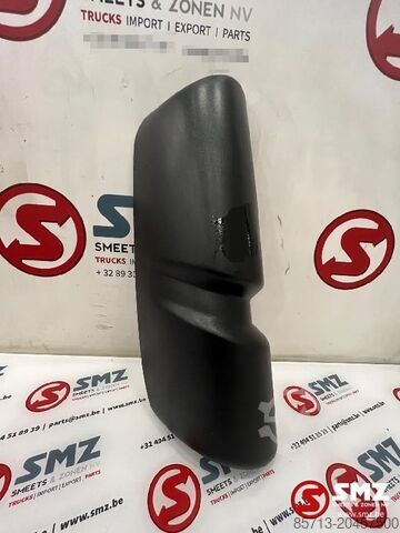 Spiegel Iveco Afdekkap spiegel rechts