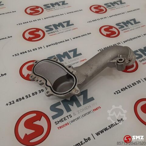 Motorteil Mercedes Occ koelvloeistofinlaataansluiting waterpomp AMG C