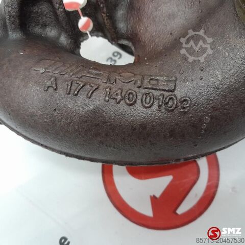 Motorteil Mercedes Occ uitlaatspruitstuk links AMG C63S Mercedes