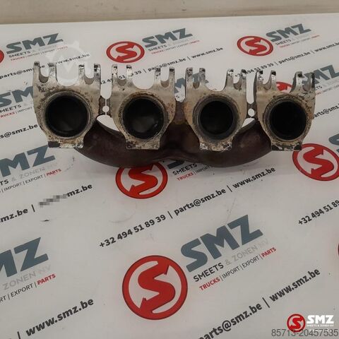 Motorteil Mercedes Occ uitlaatspruitstuk rechts AMG C63S Mercedes