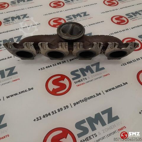 Motorteil Mercedes Occ uitlaatspruitstuk rechts AMG C63S Mercedes