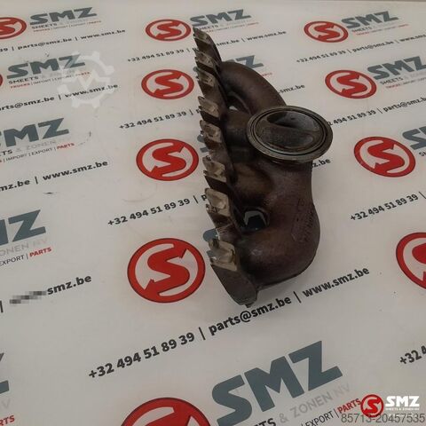 Motorteil Mercedes Occ uitlaatspruitstuk rechts AMG C63S Mercedes