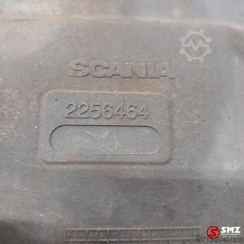 Motorteil Scania Occ oliekoelerdeksel + oliekoeler Scania