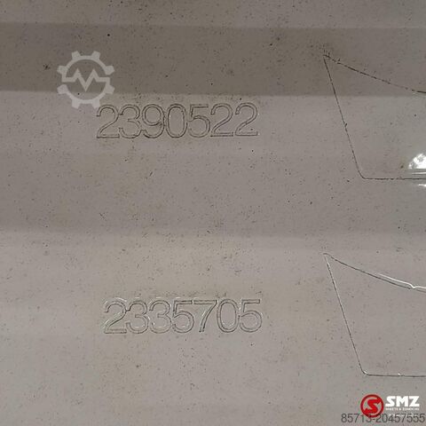 Spoiler Scania Occ cabinespoilerset Scania R NTG