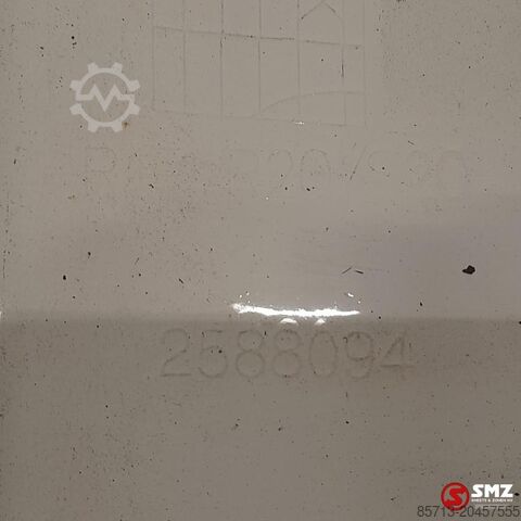 Spoiler Scania Occ cabinespoilerset Scania R NTG