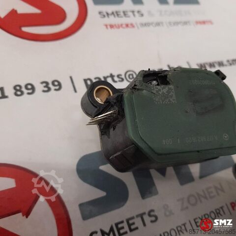 Motorteil Mercedes Occ set van 4 magneetventielen AMG C63S Mercedes