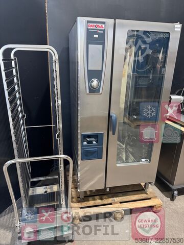 Kombidämpfer Rational SCC 201 WE