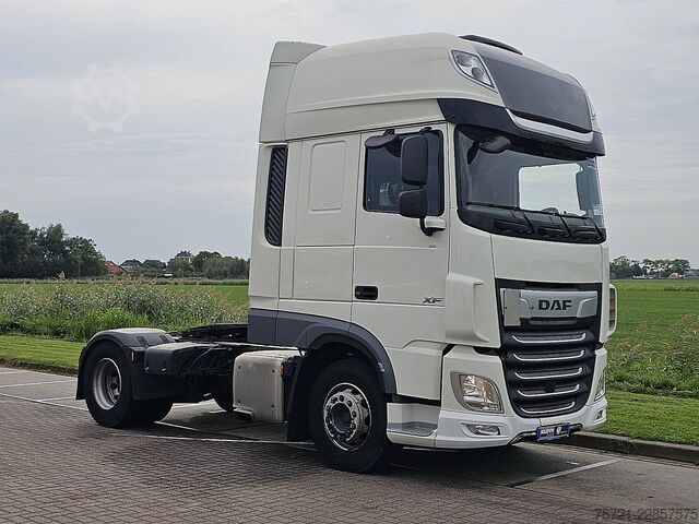 Standard-SZM DAF XF 480