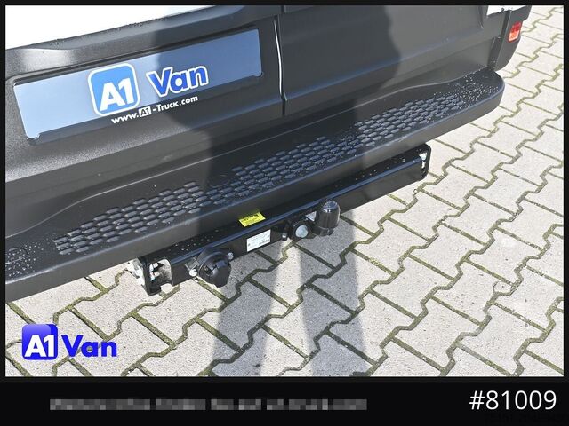 Kastenwagen IVECO Daily 35S21 A8V Mixto, Klima, Tempomat, AHK