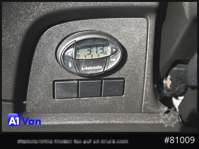 Kastenwagen IVECO Daily 35S21 A8V Mixto, Klima, Tempomat, AHK