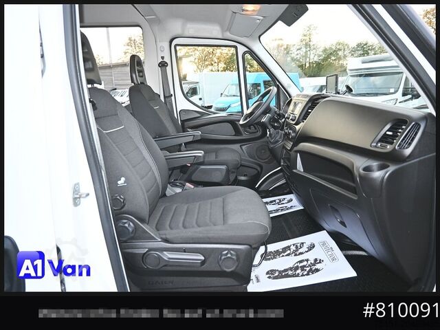 Kastenwagen hoch IVECO Daily 35S21 A8V Mixto, Klima, Tempomat, AHK