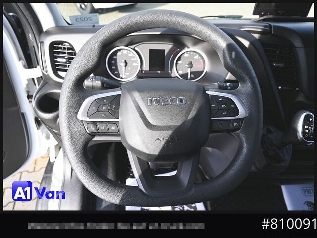 Kastenwagen hoch IVECO Daily 35S21 A8V Mixto, Klima, Tempomat, AHK