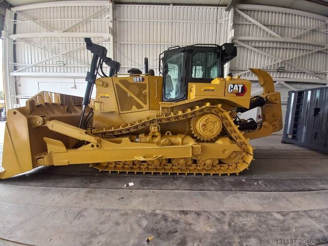 Planiermaschine Caterpillar D8T (Jebel Ali)