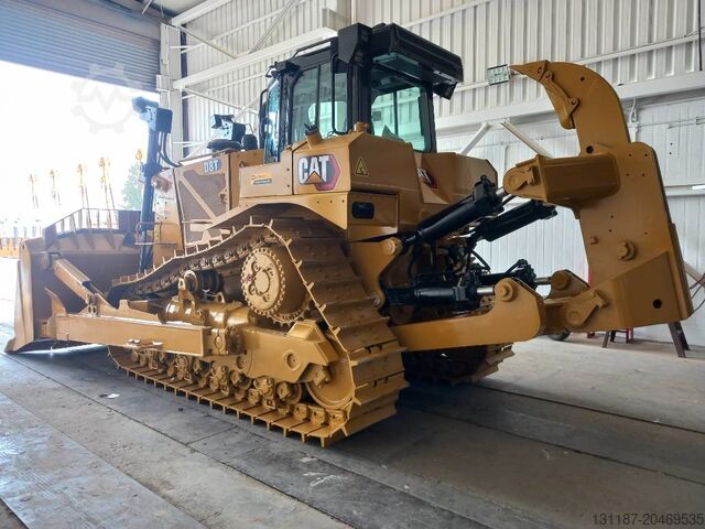Planiermaschine Caterpillar D8T (Jebel Ali)