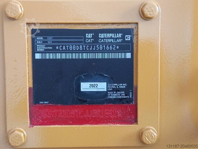 Planiermaschine Caterpillar D8T (Jebel Ali)