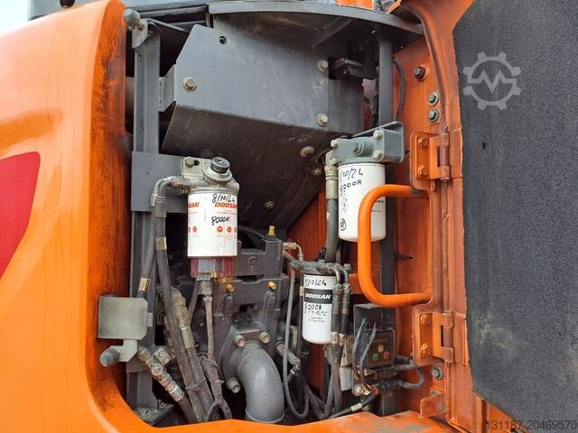 Raupenbagger Doosan DX 235 LCR-5