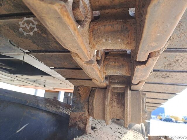 Raupenbagger Doosan DX340LC-5 (Full Topcon 3D GPS)