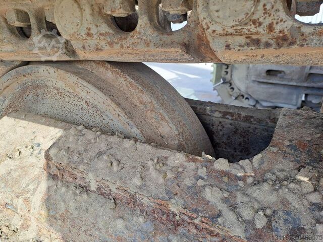 Crawler excavator Doosan DX340LC-5 (Full Topcon 3D GPS)