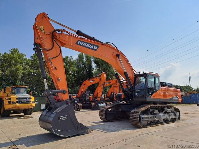 Raupenbagger Doosan DX530LC-7M