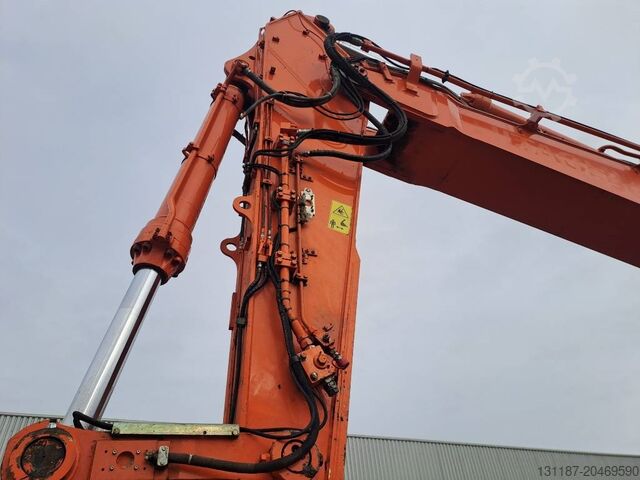 Raupenbagger Hitachi ZX 490 LC H-6 (Lift Cab)