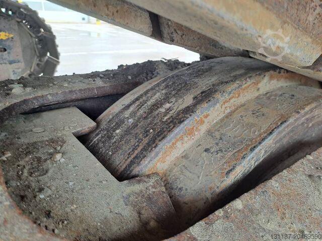 Raupenbagger Hitachi ZX 490 LC H-6 (Lift Cab)