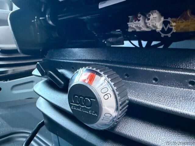 Hochdachkombi Mercedes-Benz Sprinter 419 CDI 4x4 Extralang AHK Stdheiz