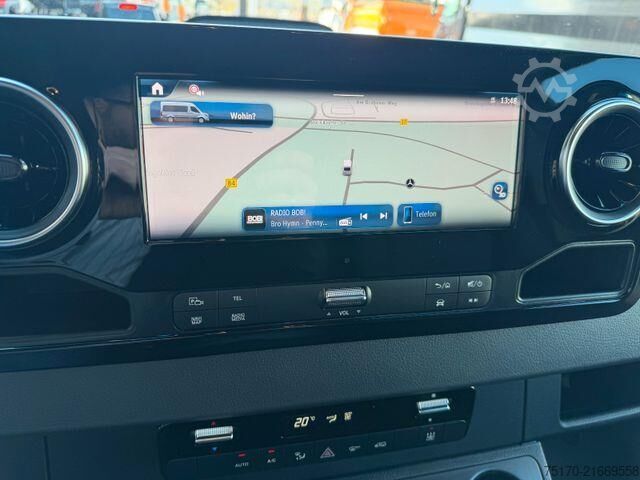 Hochdachkombi Mercedes-Benz Sprinter 419 CDI 4x4 Extralang AHK Stdheiz