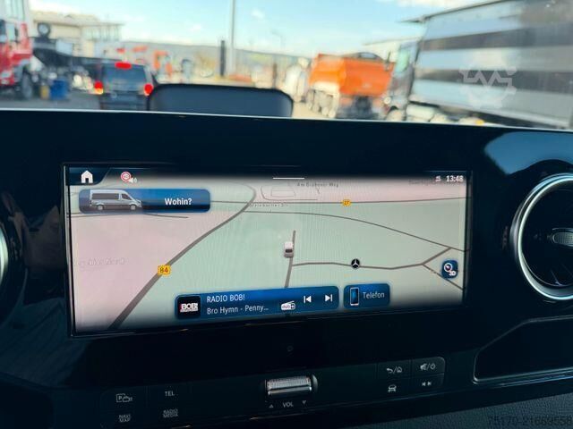 Hochdachkombi Mercedes-Benz Sprinter 419 CDI 4x4 Extralang AHK Stdheiz