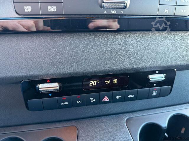 Hochdachkombi Mercedes-Benz Sprinter 419 CDI 4x4 Extralang AHK Stdheiz