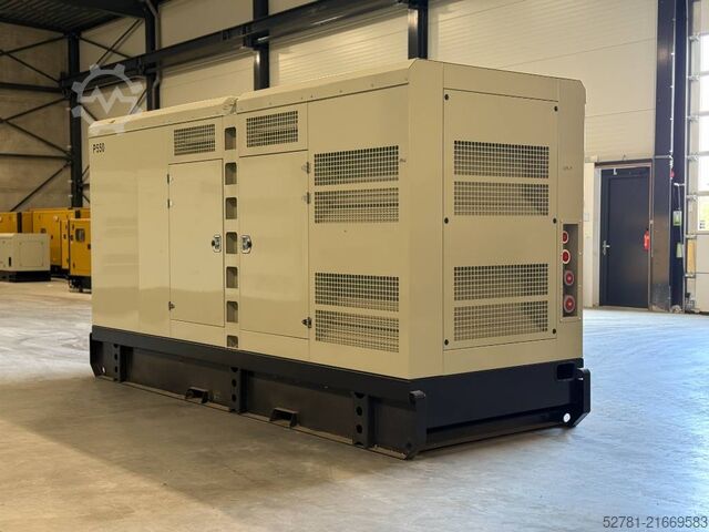 Generator set Perkins 2506C-E1STAG2 - 550 kVA Generator - DPX-19814