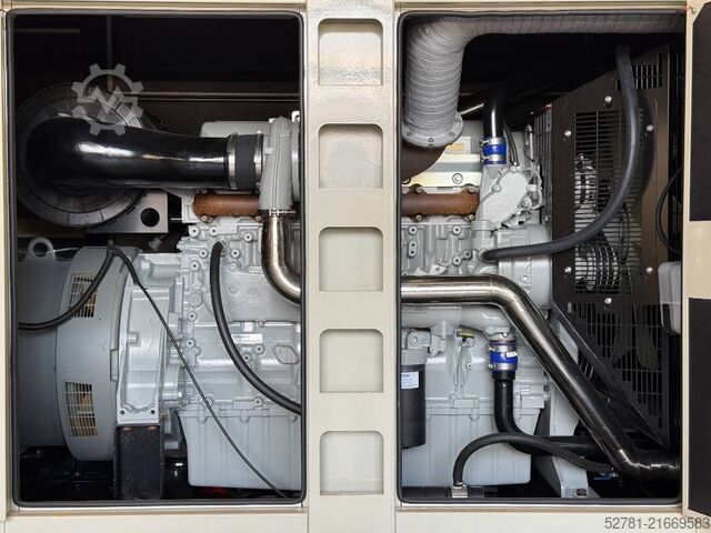 Generator set Perkins 2506C-E1STAG2 - 550 kVA Generator - DPX-19814