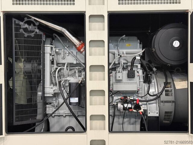 Generator set Perkins 2506C-E1STAG2 - 550 kVA Generator - DPX-19814