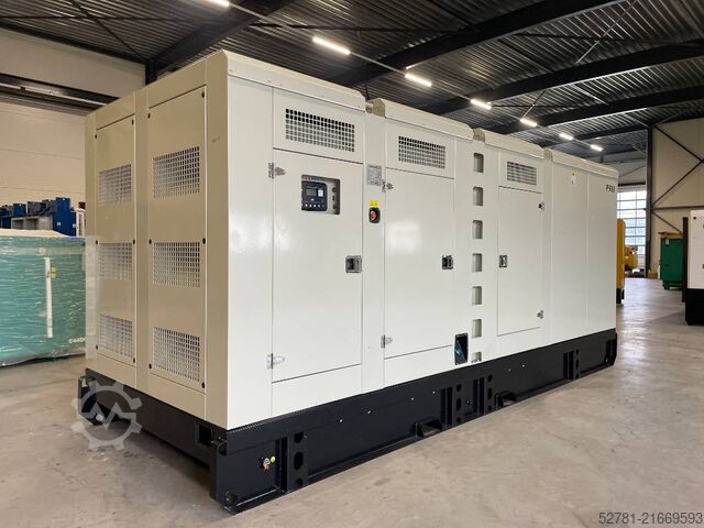 Generator set Perkins 4006-23TAG3A - 900 kVA Generator - DPX-19818