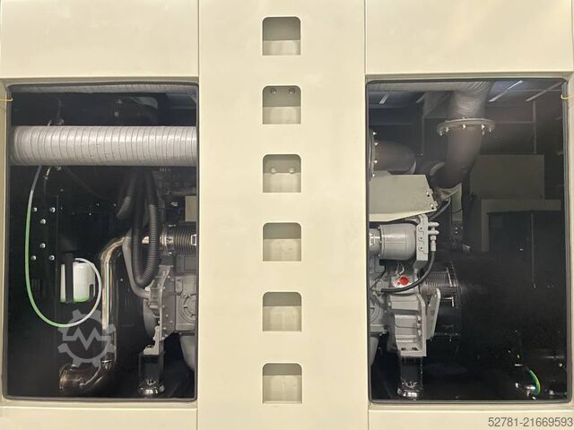 Generator set Perkins 4006-23TAG3A - 900 kVA Generator - DPX-19818