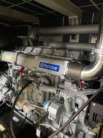 Generator set Perkins 4006-23TAG3A - 900 kVA Generator - DPX-19818