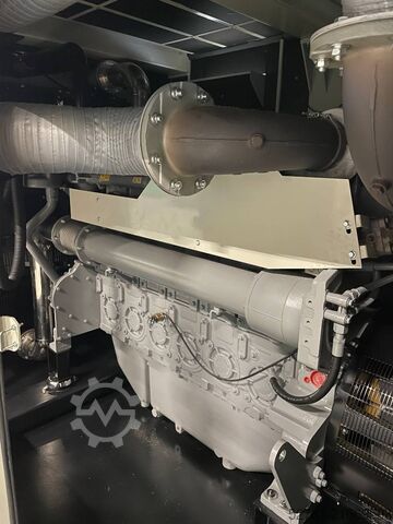 Generator set Perkins 4006-23TAG3A - 900 kVA Generator - DPX-19818