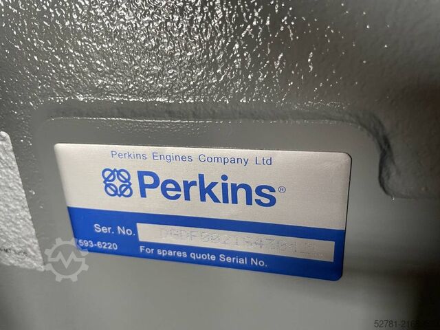 Generator set Perkins 4006-23TAG3A - 900 kVA Generator - DPX-19818